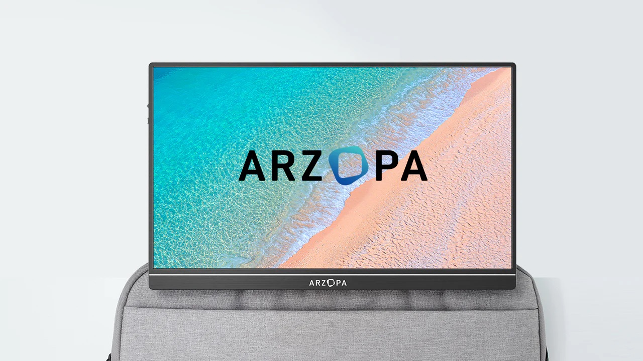 ARZOPA Portable Monitor