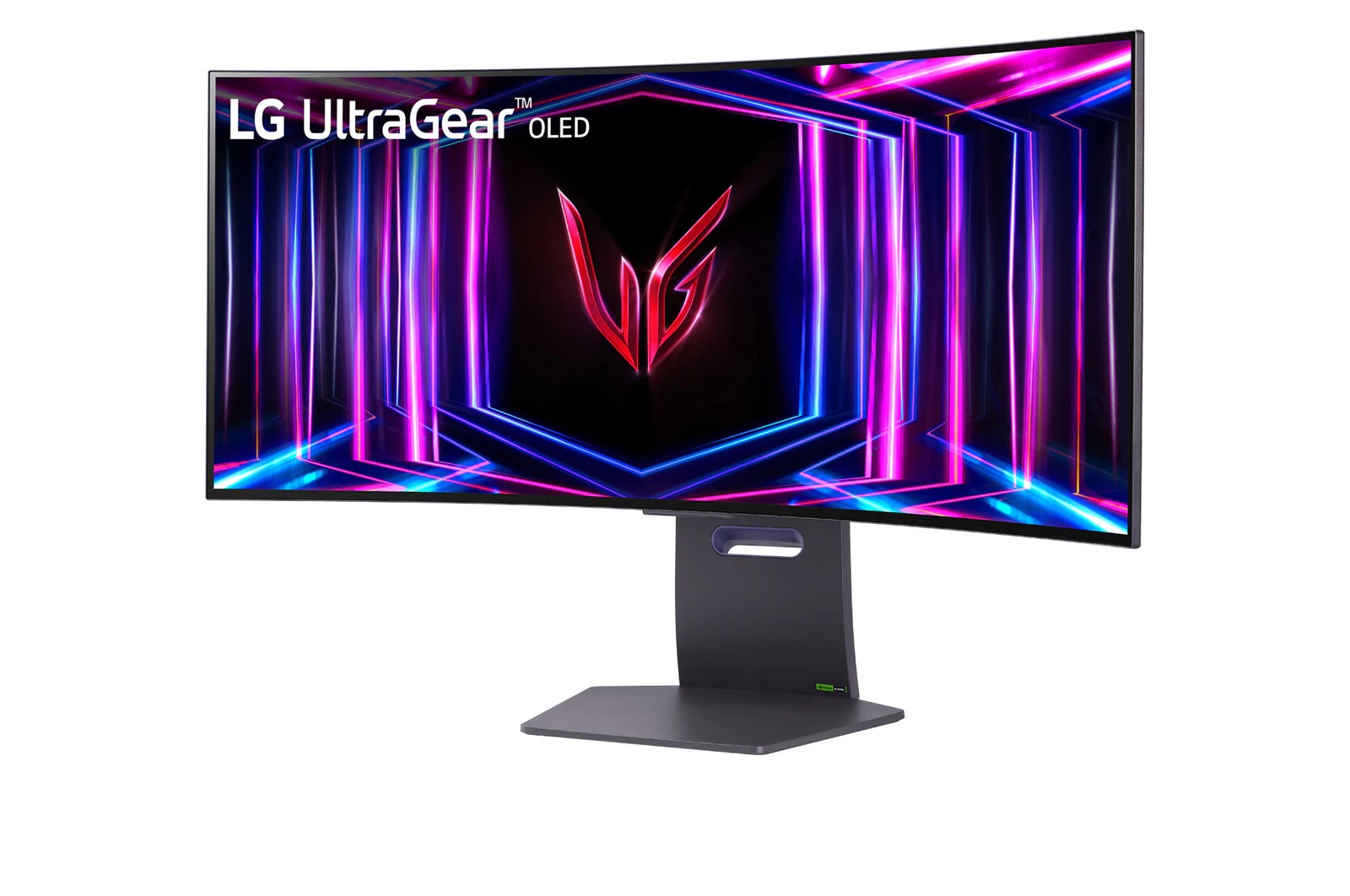 LG UltraGear OLED Monitor